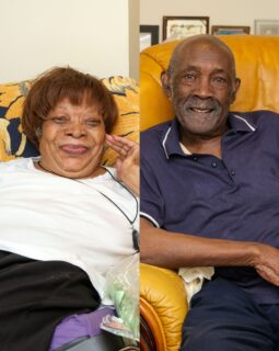 Edna and Rashford’s story